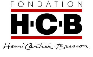 Logo Fondation Henri Cartier-Bresson