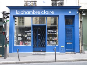 Librairie la Chambre claire Paris