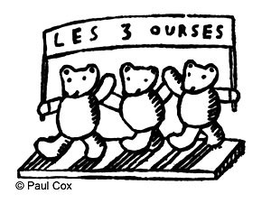 Les Trois Ourses Paul Cox