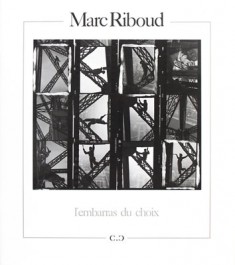 Marc Riboud l'embarras du choix planche-contact Centre national de la photographie 1988