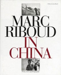 Marc Riboud In China Jean Daniel Thames & Hudson 1996