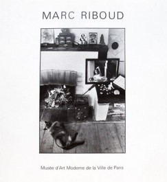 Marc Riboud catalogue Musée d'art moderne de la Ville de Paris 1985
