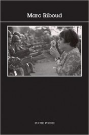 Marc Riboud Photo Poche Centre national de la Photographie Actes Sud Thames & Hudson 1989 2004 2011 2015