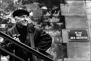 Robert Doisneau Christian Louis