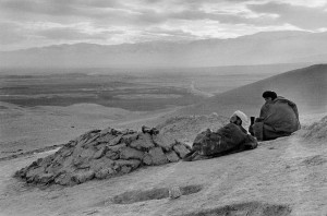 Veillée mortuaire, Afghanistan, 1955