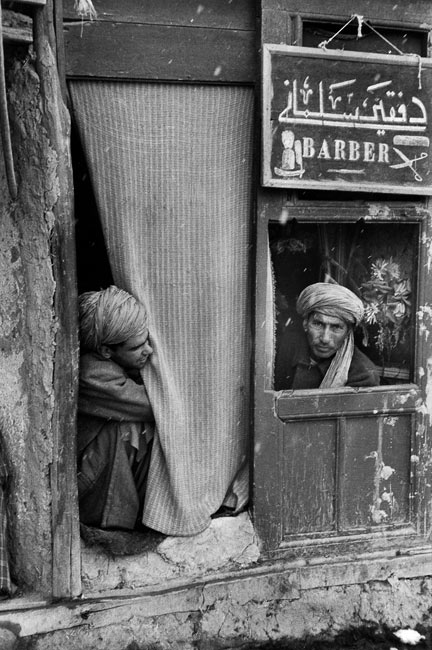 Kabul, Afghanistan, 1955