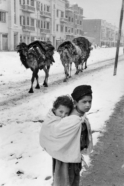 Kaboul, Afghanistan, 1955