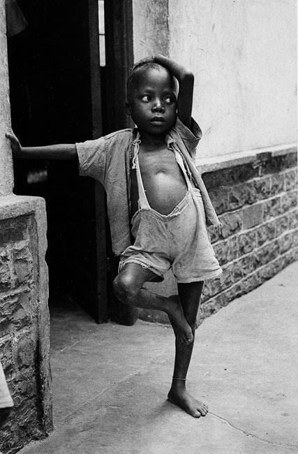 Congo, 1961