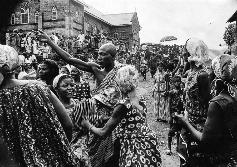 Ghana, 1960