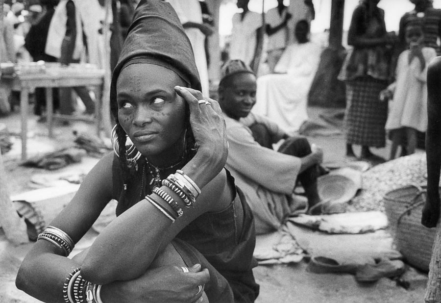 Niger, 1963