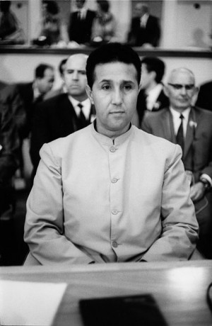 Ahmed Ben Bella, 1964