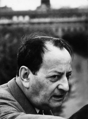 André Malraux, Paris, 1967