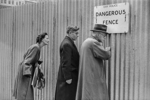 London, 1954