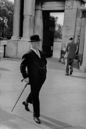 London, 1954
