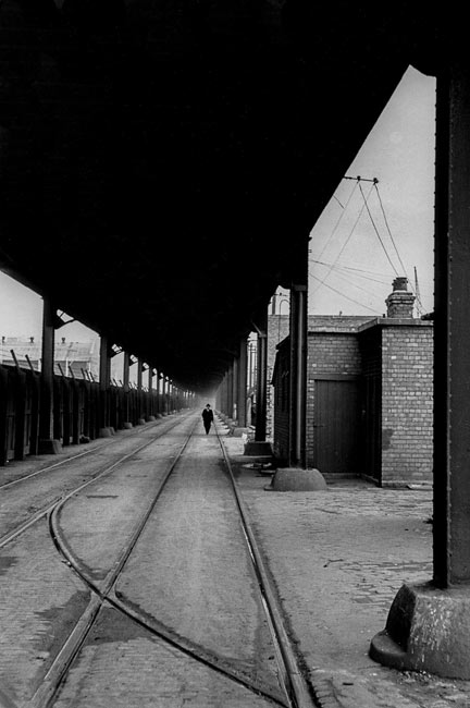 Liverpool, 1954
