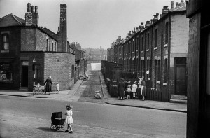 Leeds, 1954