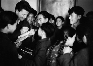 Gérard Philipe, Pékin, 1957