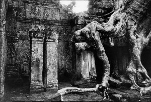 Temple de Tà Prohm, 1990