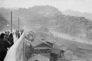 Sichuan, 1957