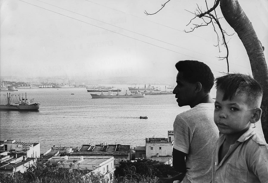 Havana, 1963