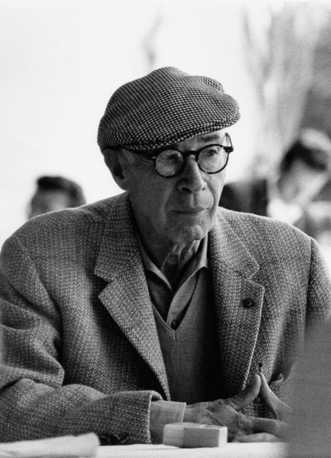 Henry Miller, 1962