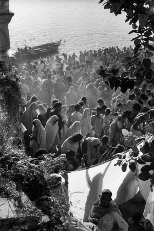 Varanasi, 1956