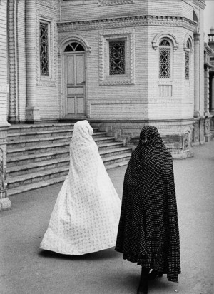 Téhéran, 1955