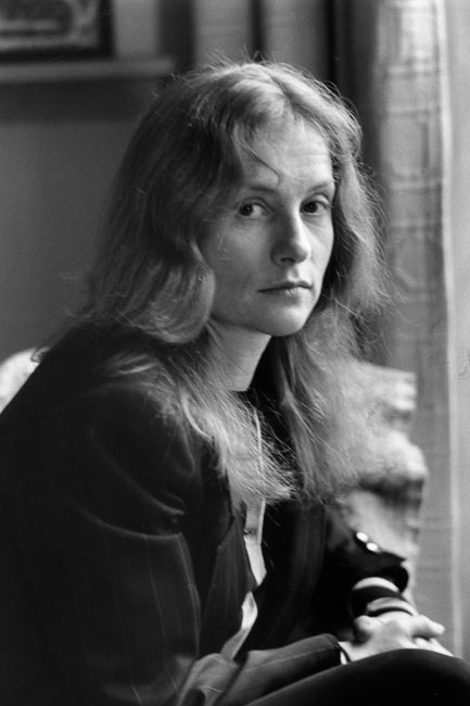 Isabelle Huppert, Paris, 1994