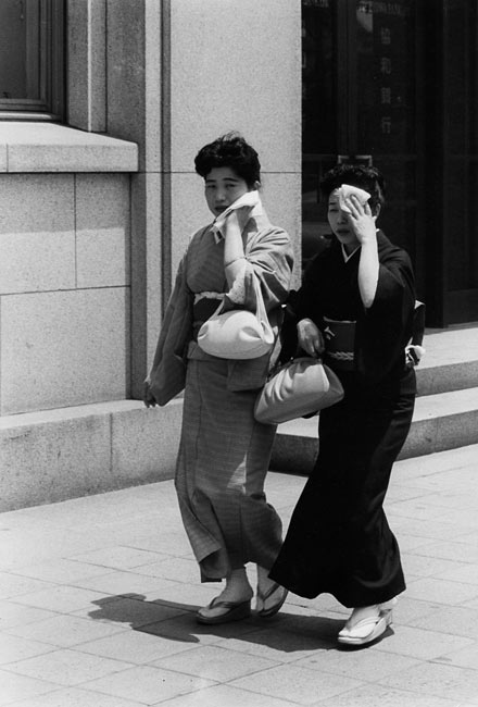 Tokyo, 1958