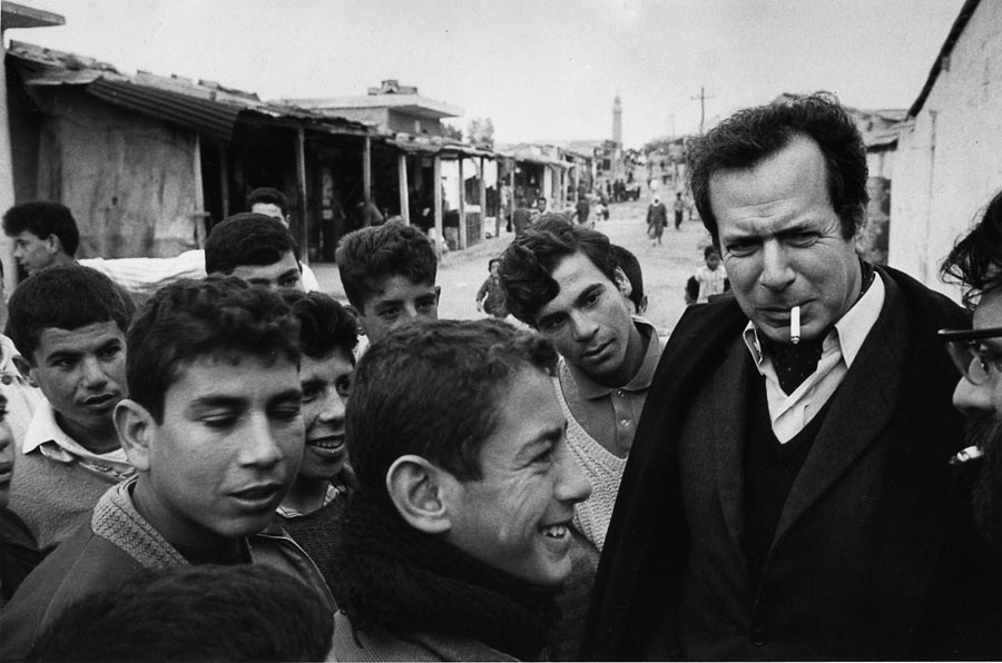 Jean Daniel, Algeria, 1969