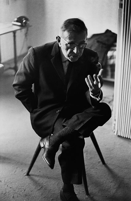 Jean-Paul Sartre, 1964