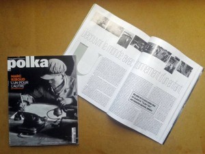 marc riboud michel frizot polka magazine