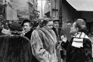 Rue Mouffetard, 1953
