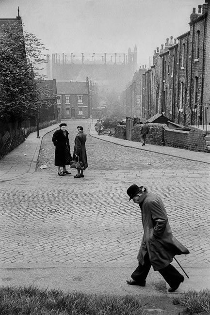 England, 1954.