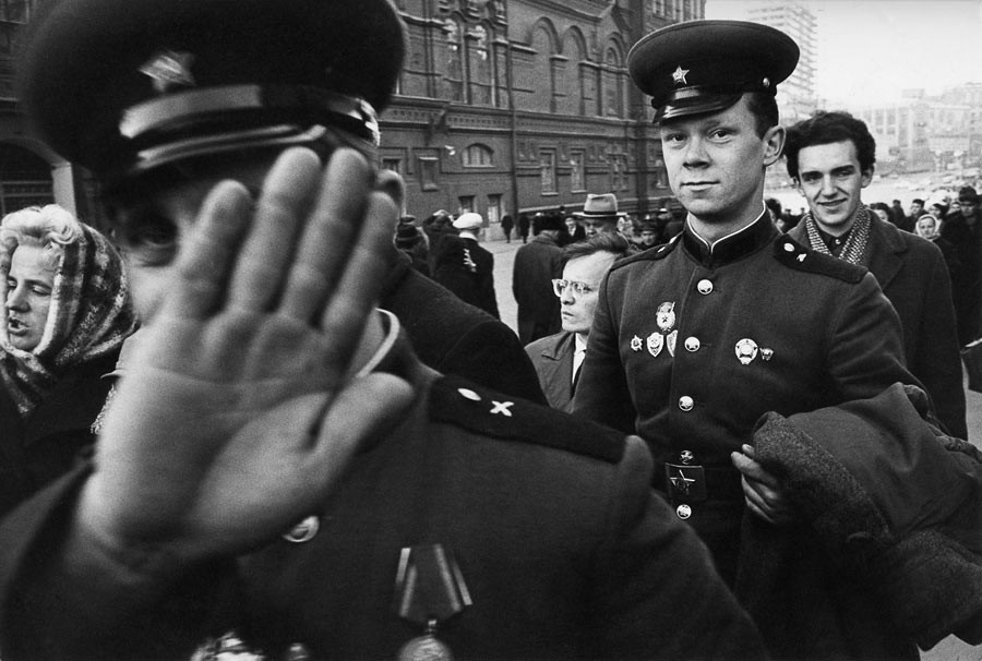 Moscow, 1967
