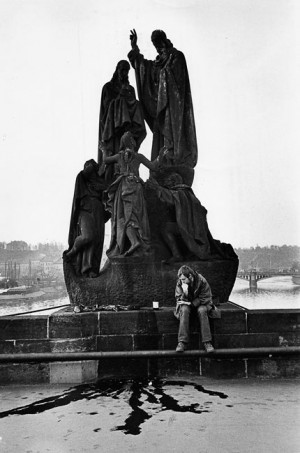 Prague, années 1970