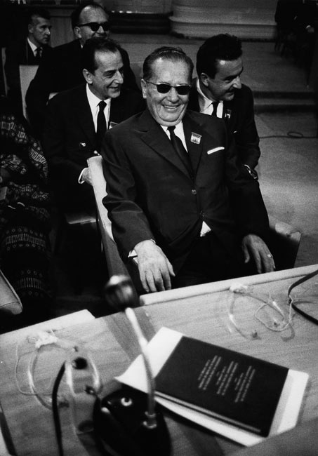 Tito, 1964