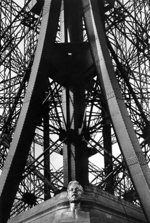 Tour Eiffel, Paris, 1964