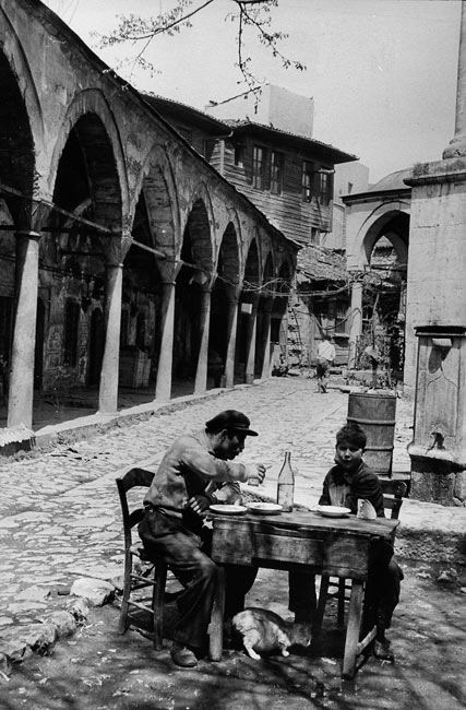 Istanbul, 1955