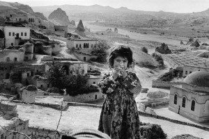 Cappadocia, 1955