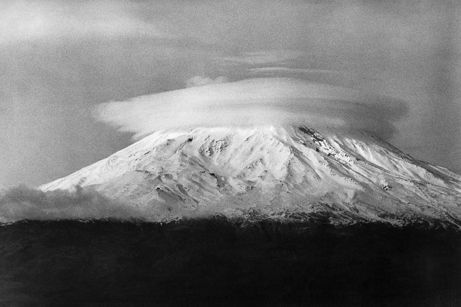 Mont Ararat, 1955