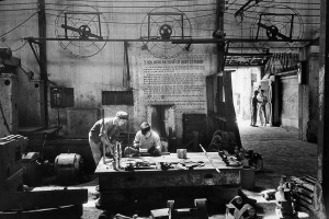 Factory in the area of Haiphong, North Vietnam, 1969