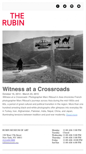 marc riboud witness at a crossroads rubin museum of art new york