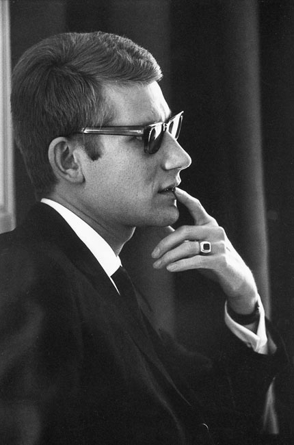 Yves Saint Laurent, Paris, 1964